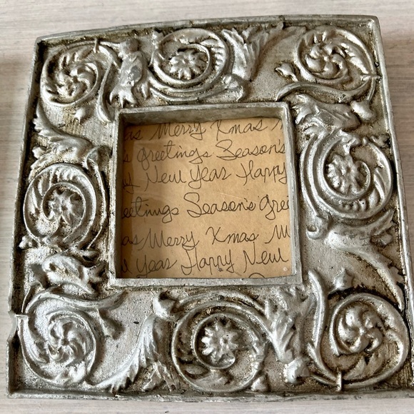 Silver Photo Frame Bundle: 3 frames. - Picture 4 of 6